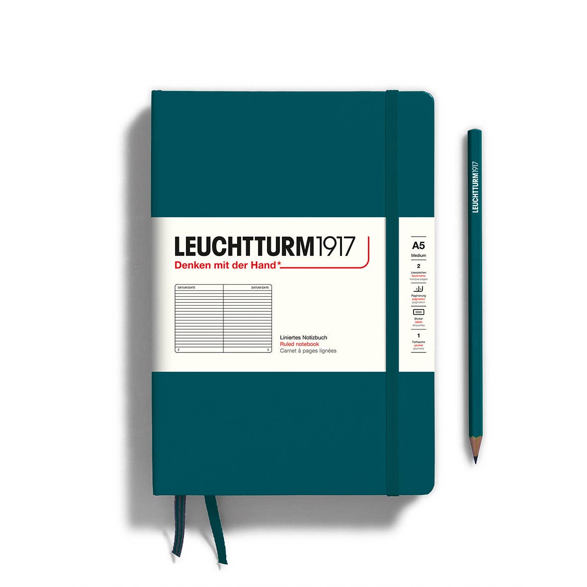 Hardcover Notebooks - Medium (A5)-zoom-34