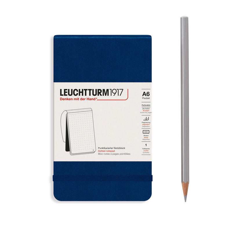 Notepads Pocket (A6)-zoom-