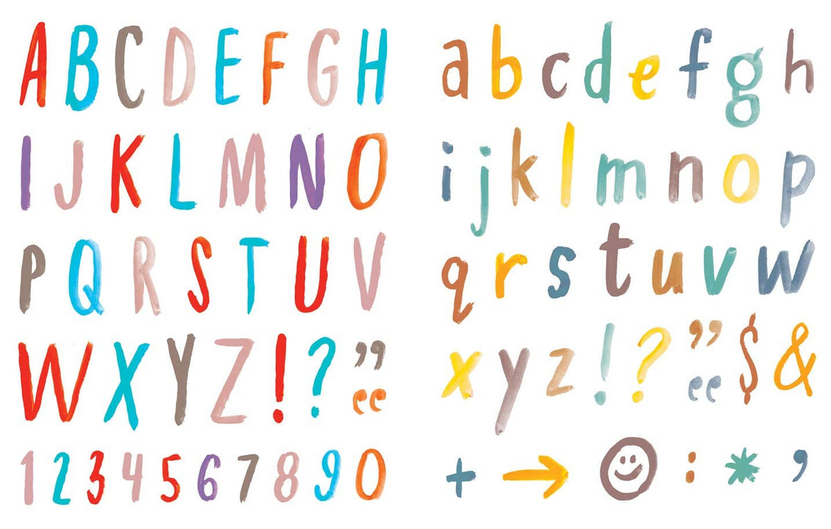 The Eclectic World of Julia Rothman Sticker Book-zoom-3