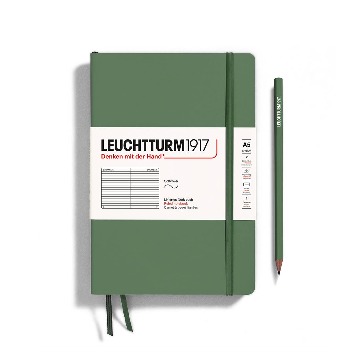 Hardcover Notebooks - Medium (A5)-zoom-83