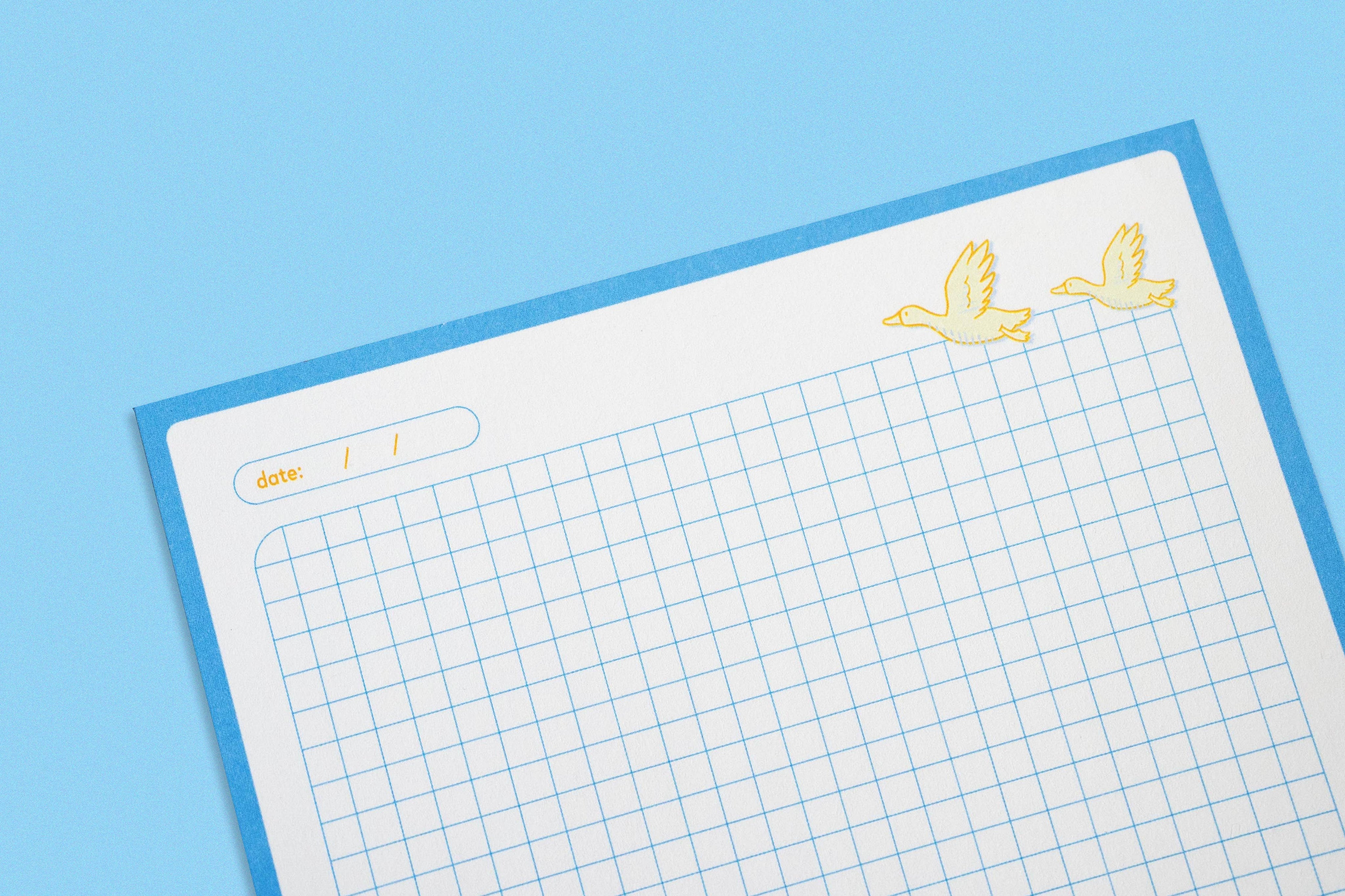 Duck, Duck, Notes Notepad-zoom-3