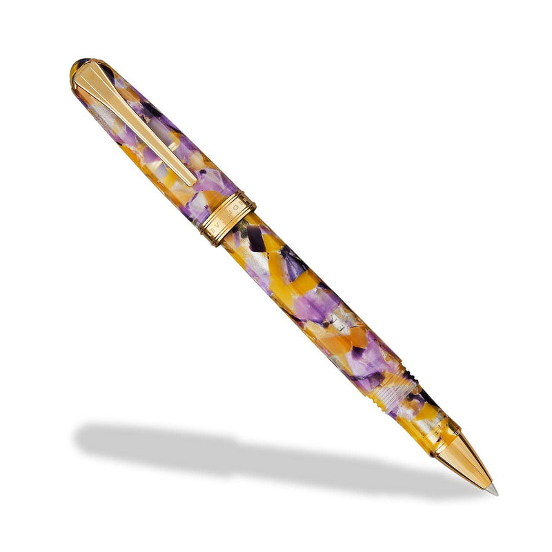 True Writer Classic Bouquet True Writer Classic Wisteria Rollerball Pen-zoom-