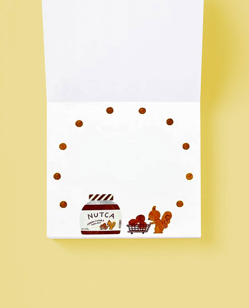 Block Memo - Seasonal Jar-zoom-
