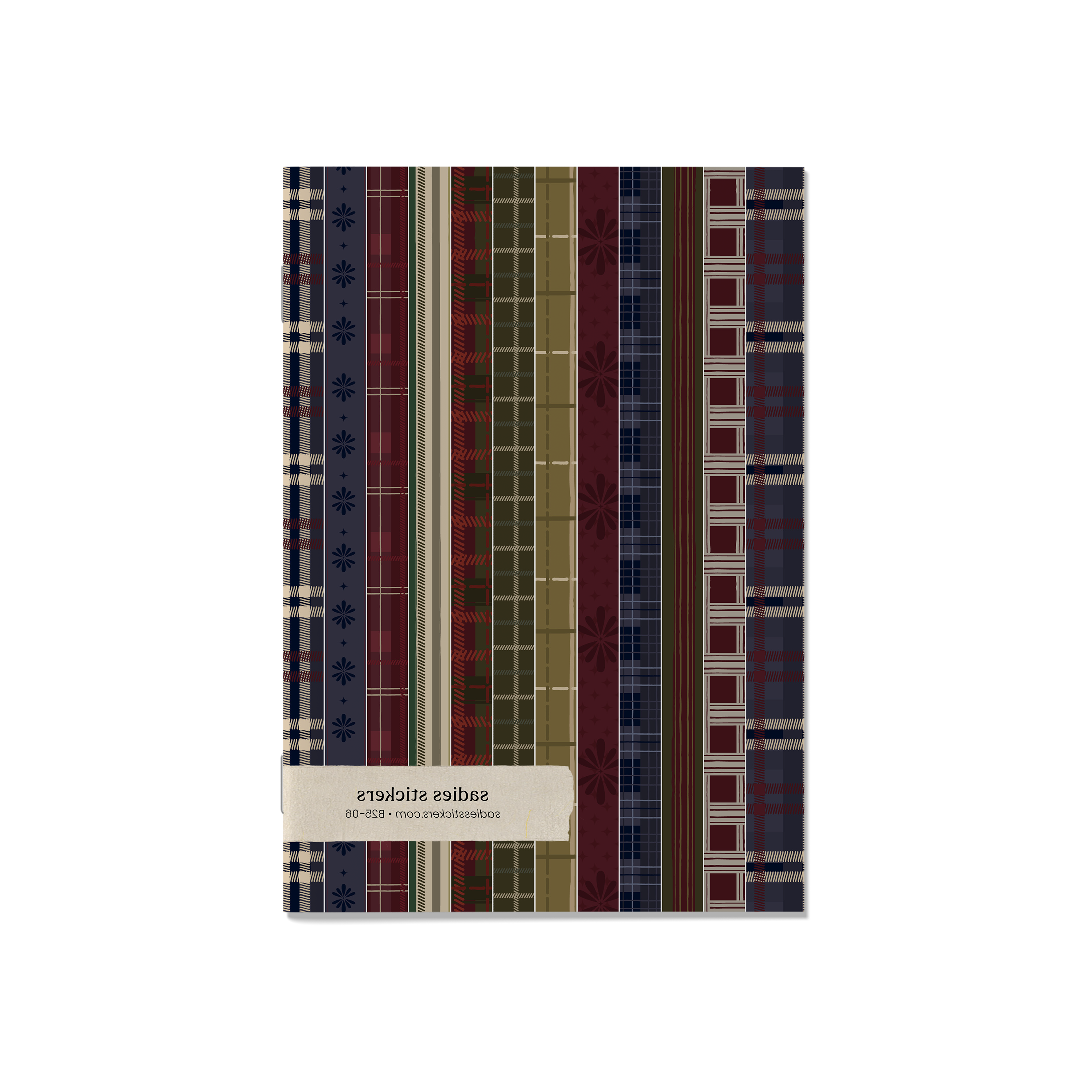 Good Tidings • Scrapbooking Paper Booklet-zoom-2