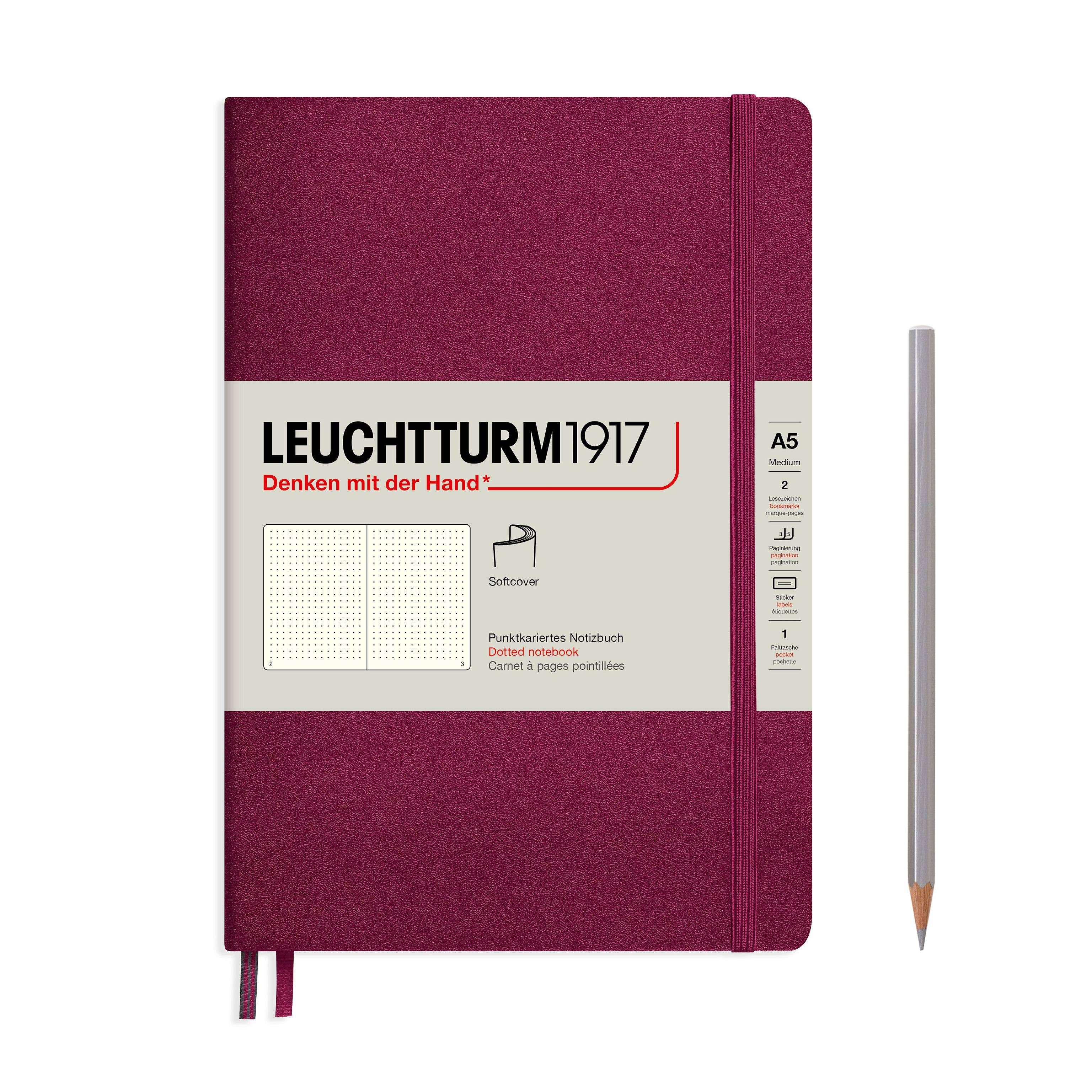 Hardcover Notebooks - Medium (A5)-zoom-69