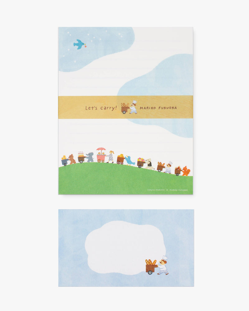 Writing Set - Let's Carry-zoom-