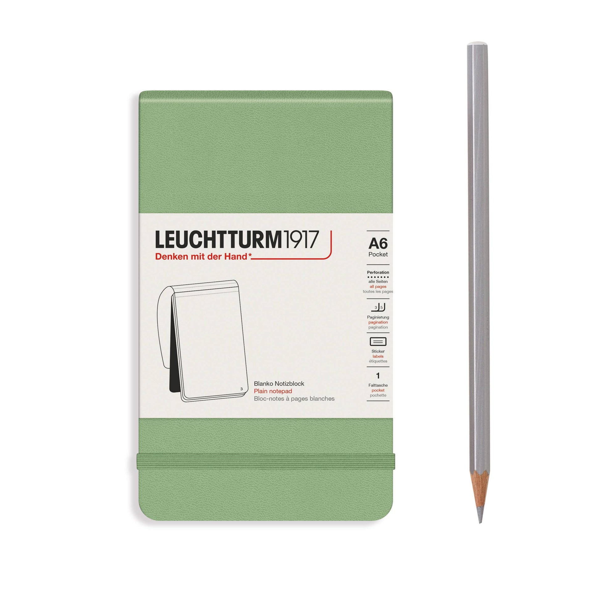 Notepads Pocket (A6)-8