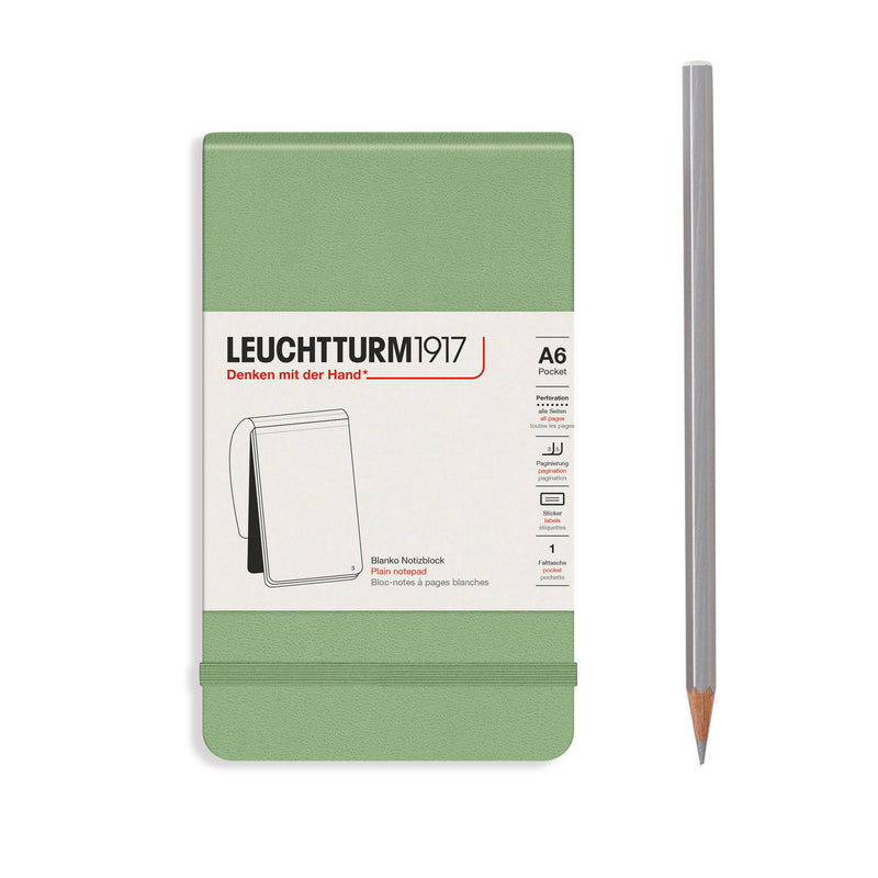 Notepads Pocket (A6)-zoom-