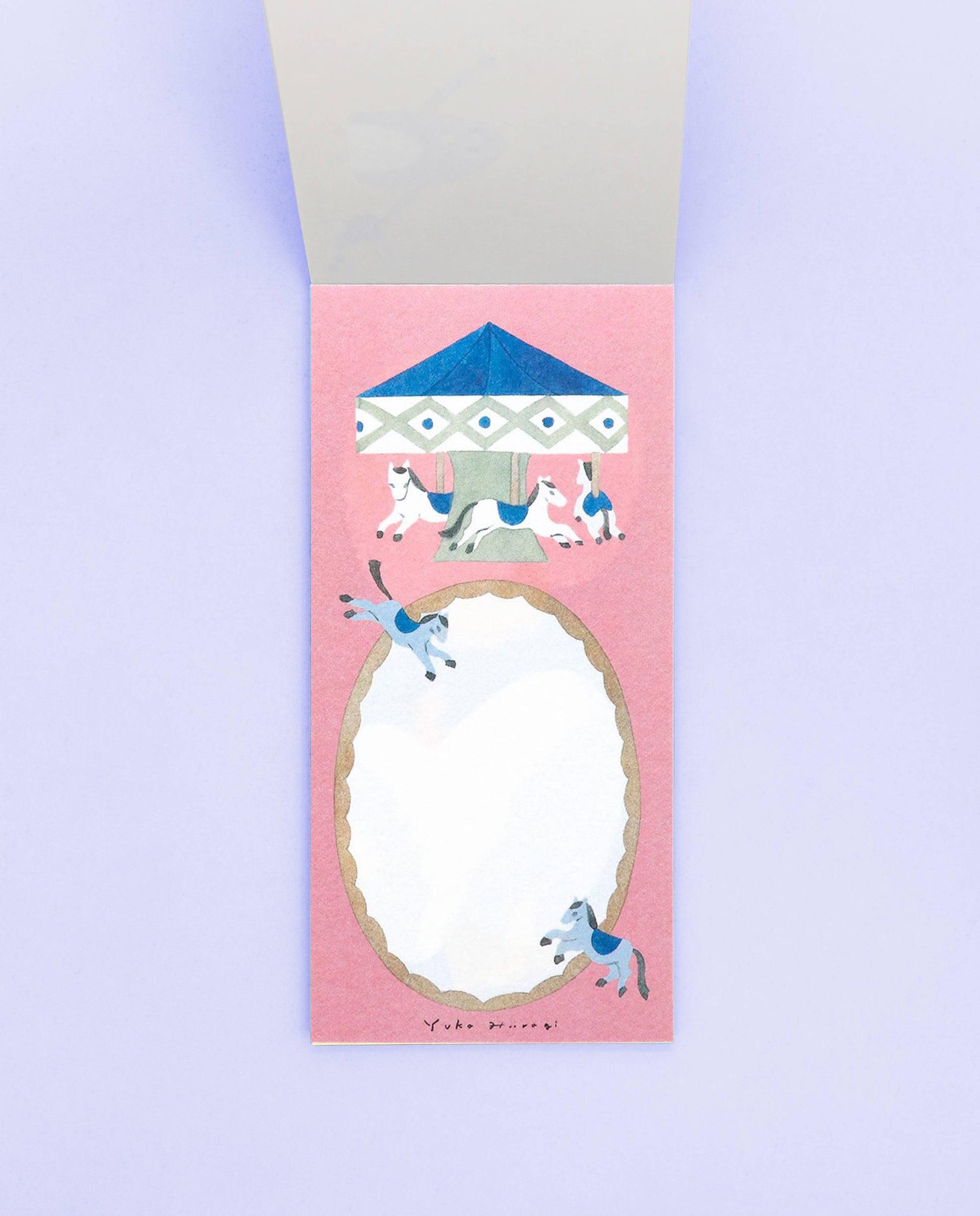 Writing Pad - Fuwari-3