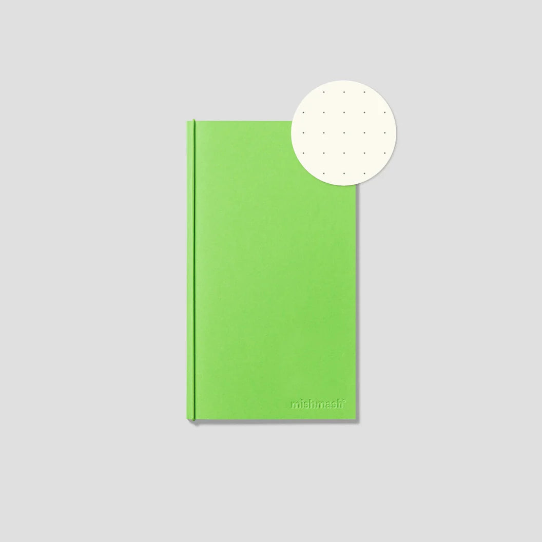 Notebook Refills: Dotted-2