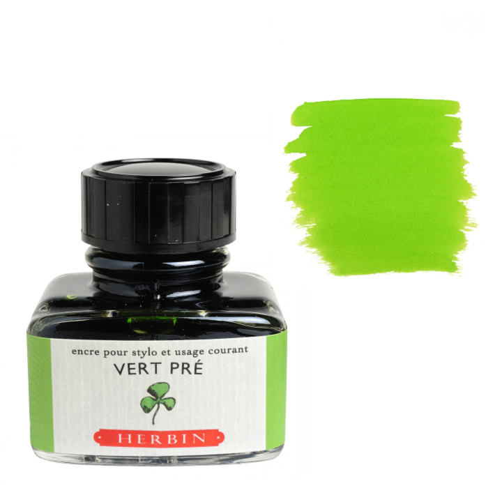 Herbin Fountain Pen Ink - 30ml Bottle-zoom-27