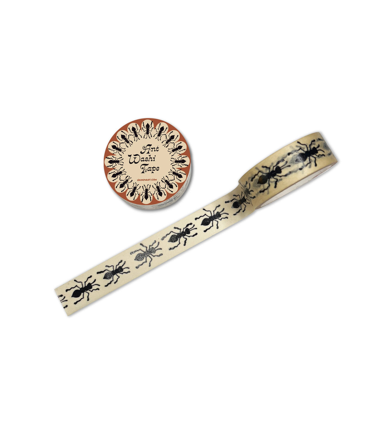 Ant Washi Tape-zoom-3