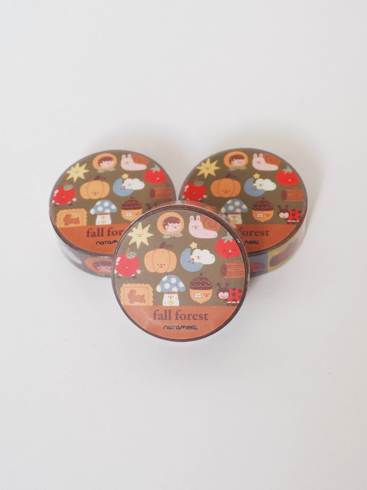 Fall Forest Washi Tape-zoom-2