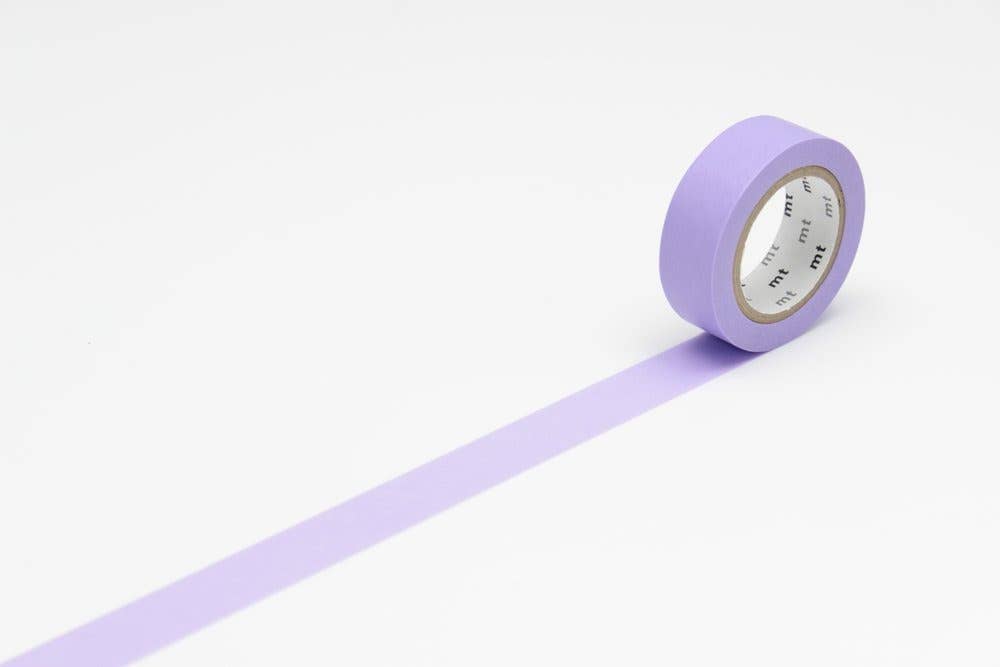 Lavender Washi Tape