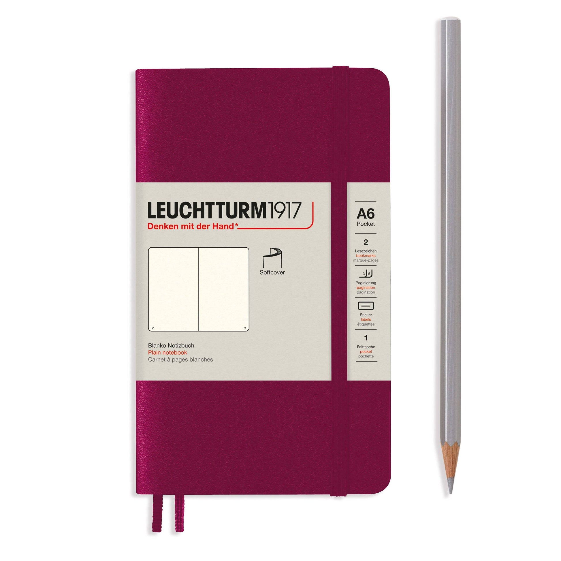Notebooks - Pocket (A6)-26