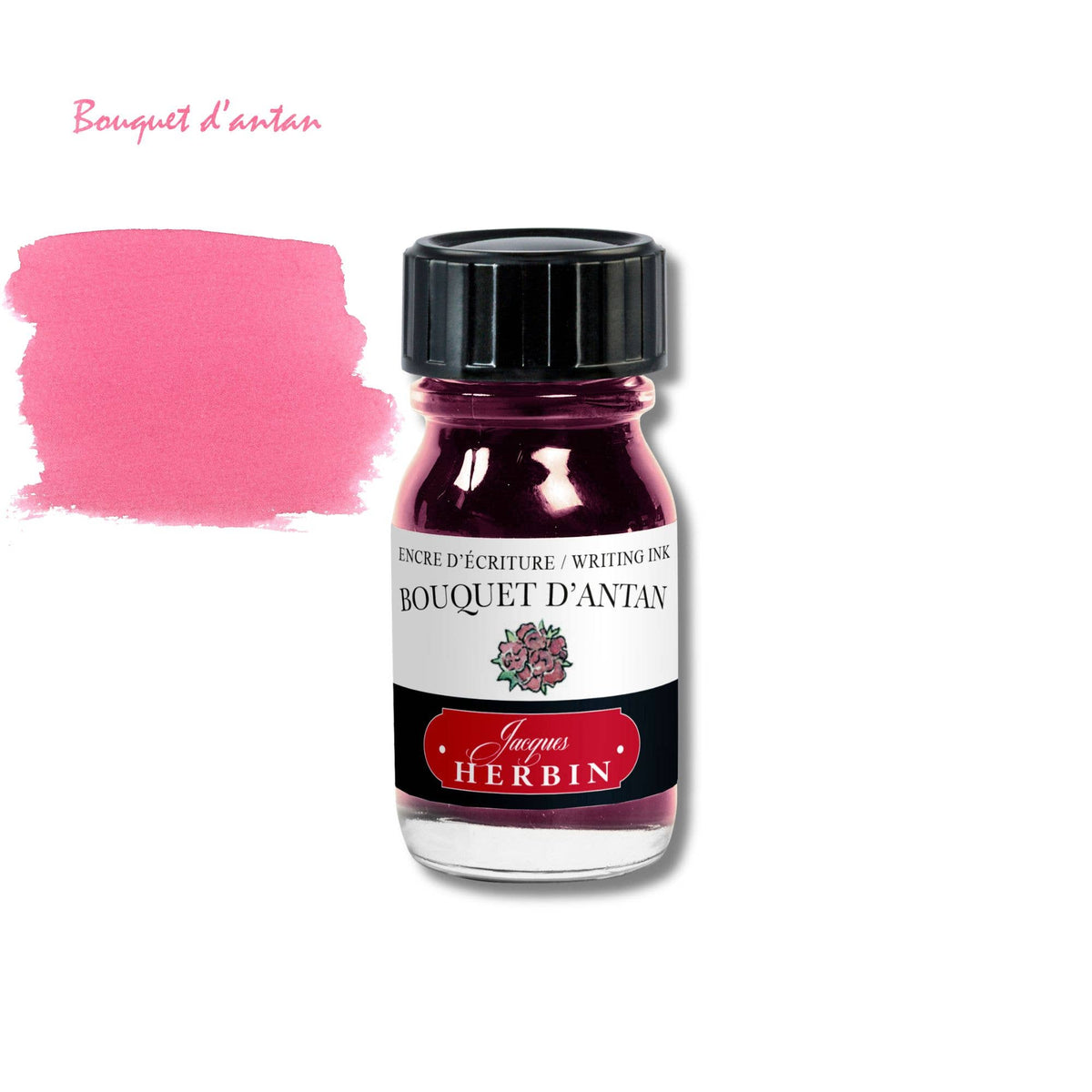 Herbin Fountain Pen Ink 10ml Bottle-zoom-5