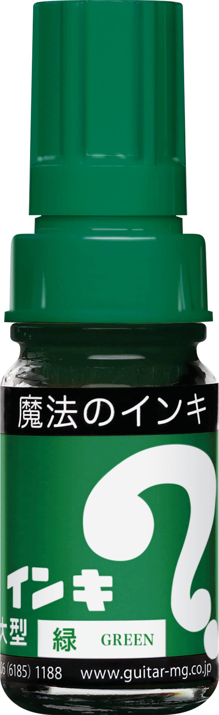Magic Inki Marker 12 colors  (Permanent Marker)-zoom-8