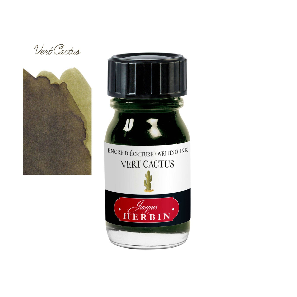 Herbin Fountain Pen Ink 10ml Bottle-zoom-13