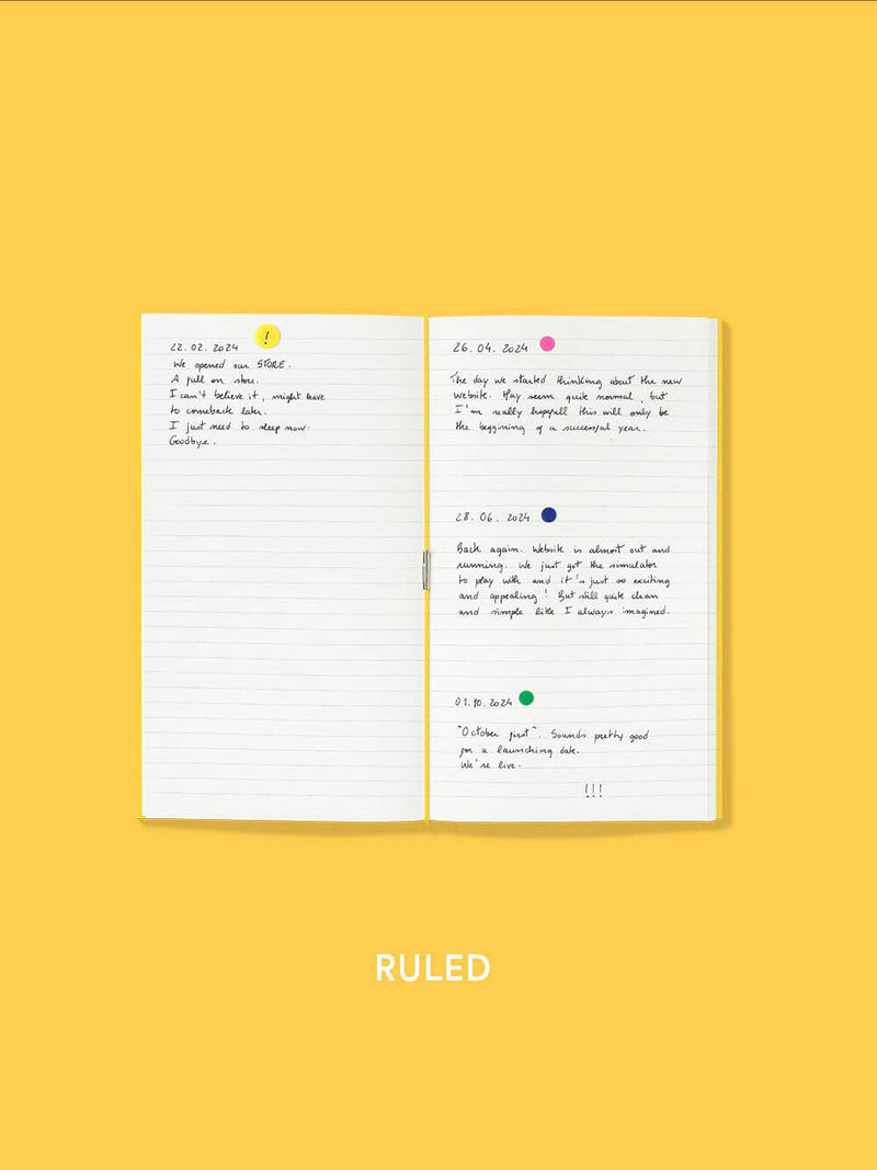 Notebook Refills: Ruled-zoom-