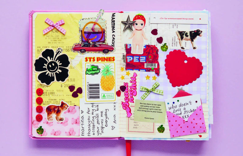 The Art of Memory Collecting by Martina Calvi-zoom-