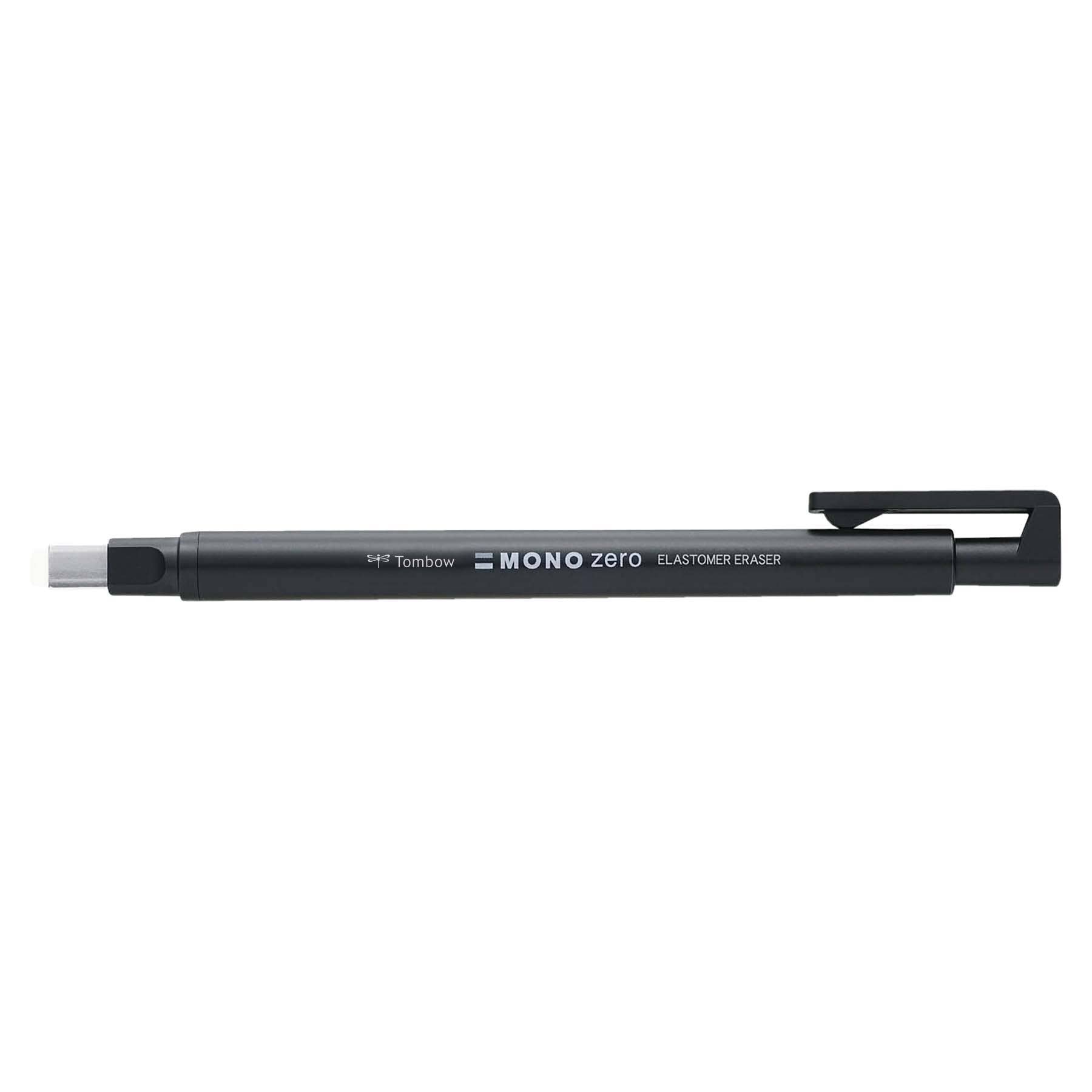 MONO Zero Eraser: Rectangle -  Black-zoom-2