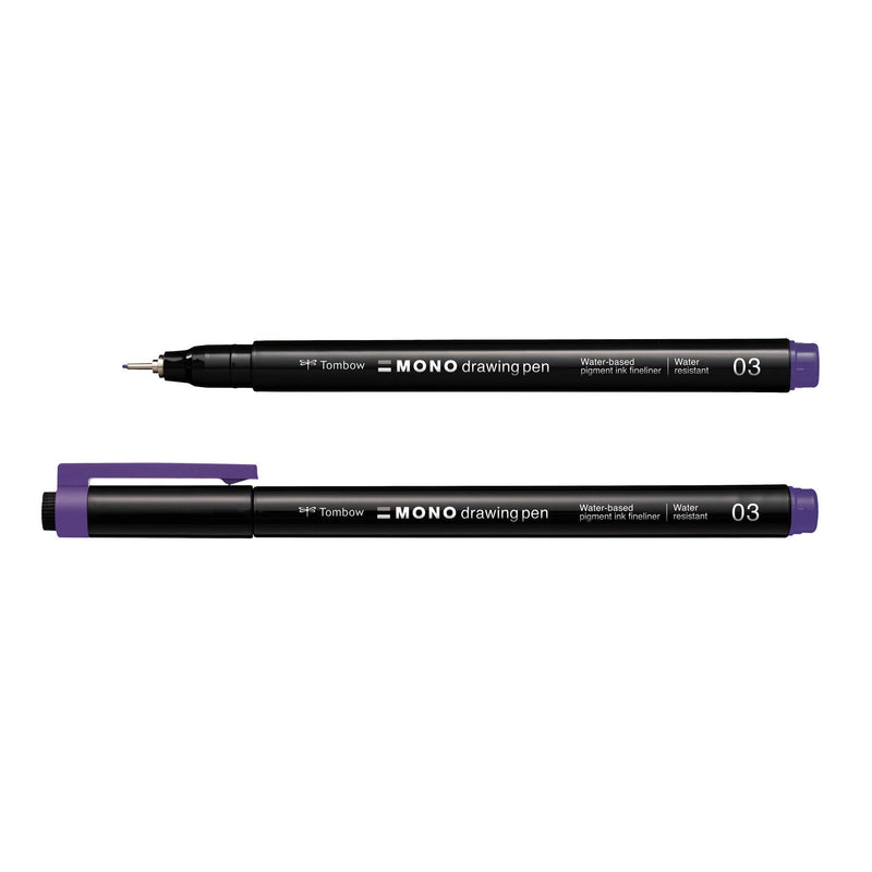 MONO Drawing Pen Colors-zoom-