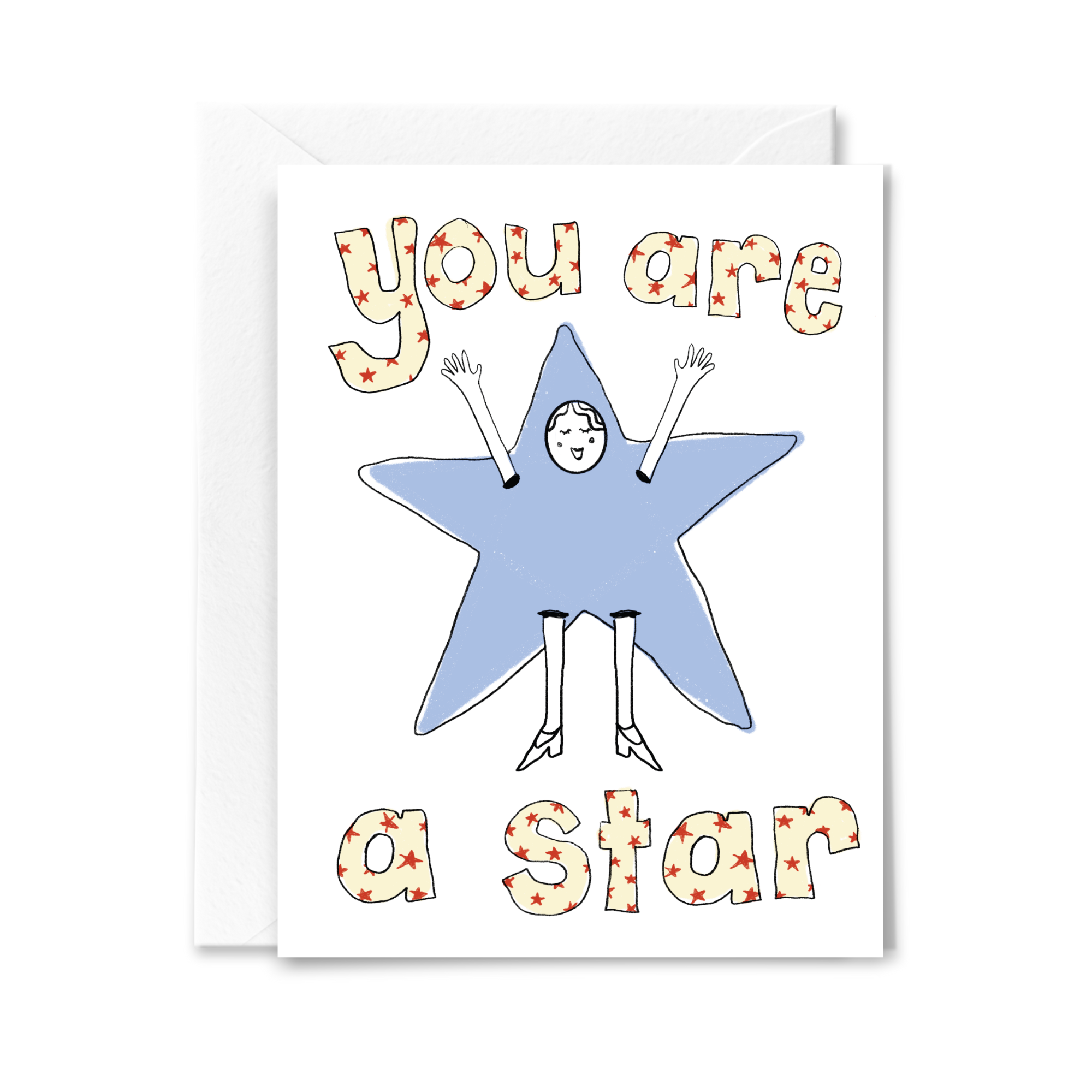 You Are A Star Card-zoom-1
