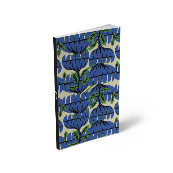 Foxglove Classic Layflat Notebook-zoom-