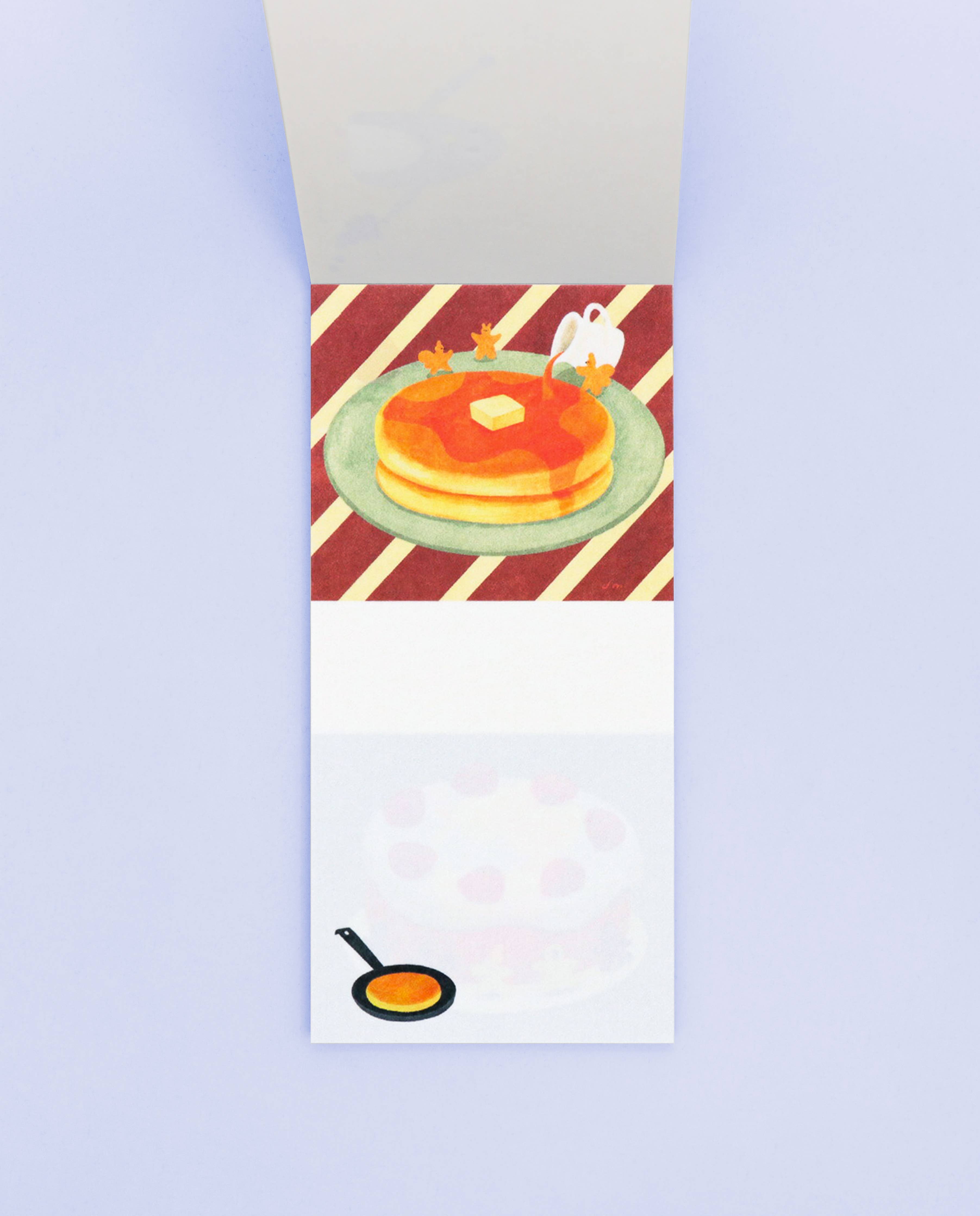 Writing Pad - Sweets