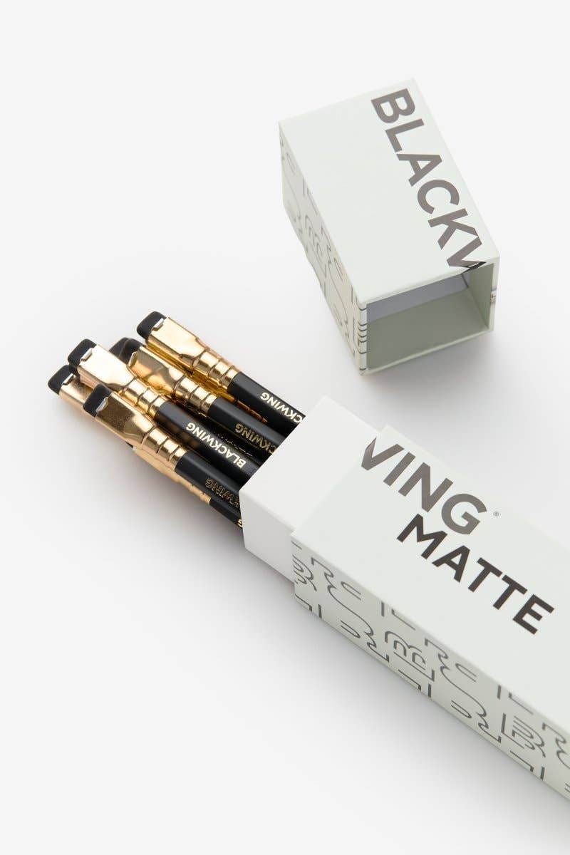 Blackwing Matte Pencil Set-zoom-7
