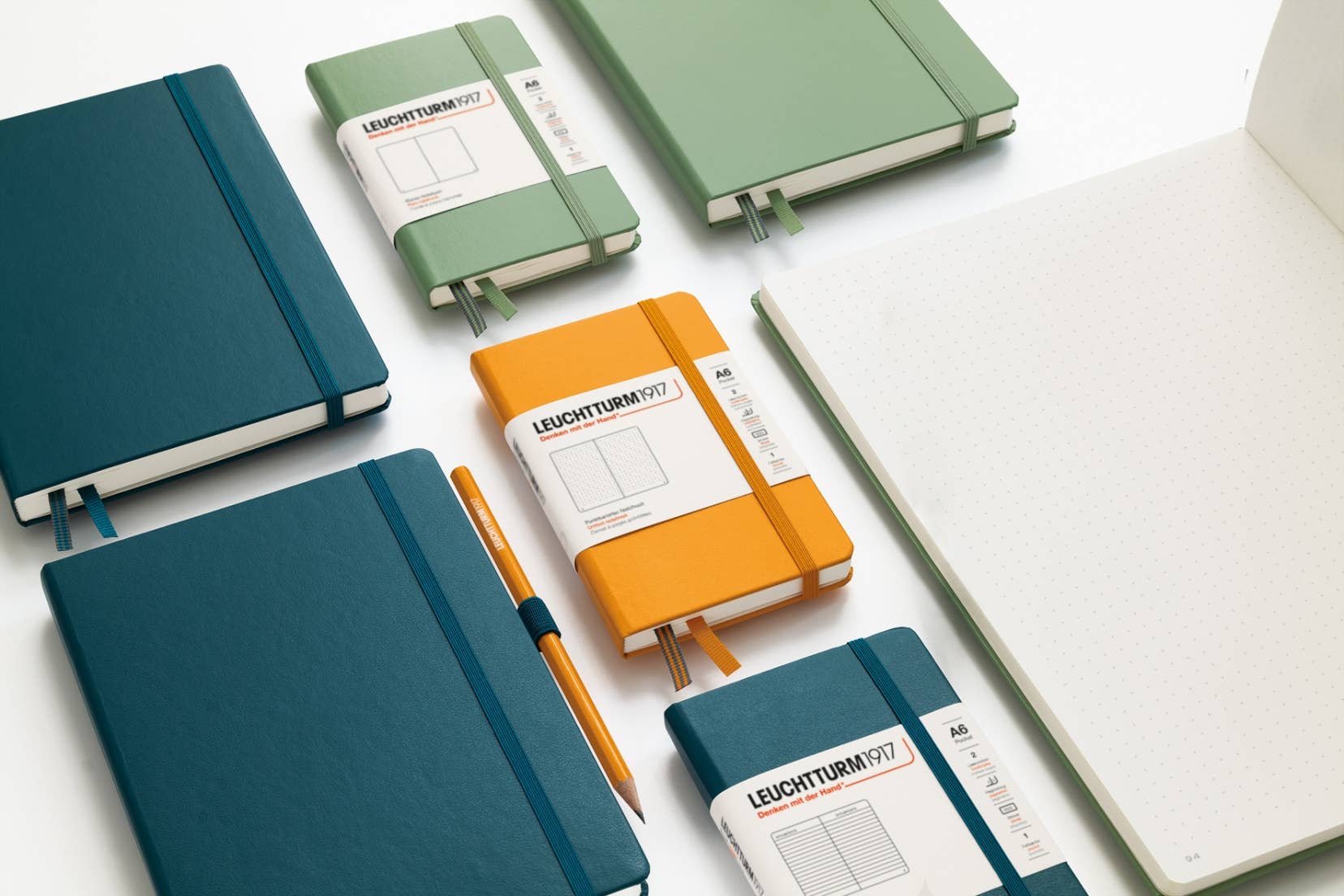 Notebooks - Pocket (A6)-zoom-1