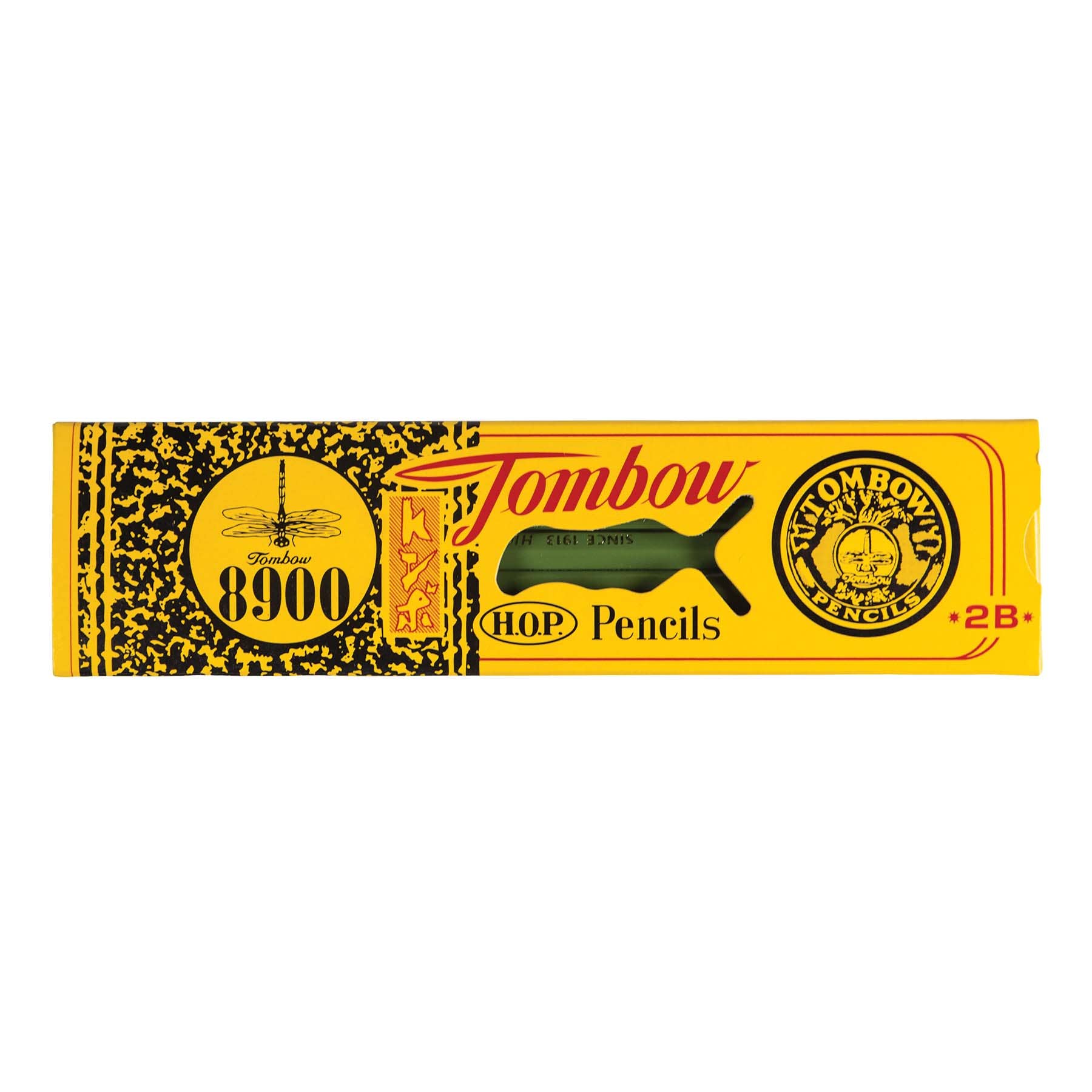 8900 Drawing Pencils - 2B-1