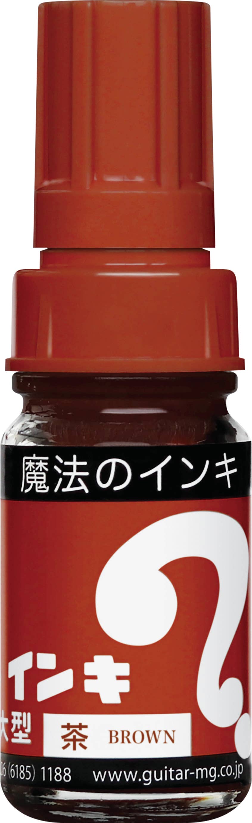 Magic Inki Marker 12 colors  (Permanent Marker)-12