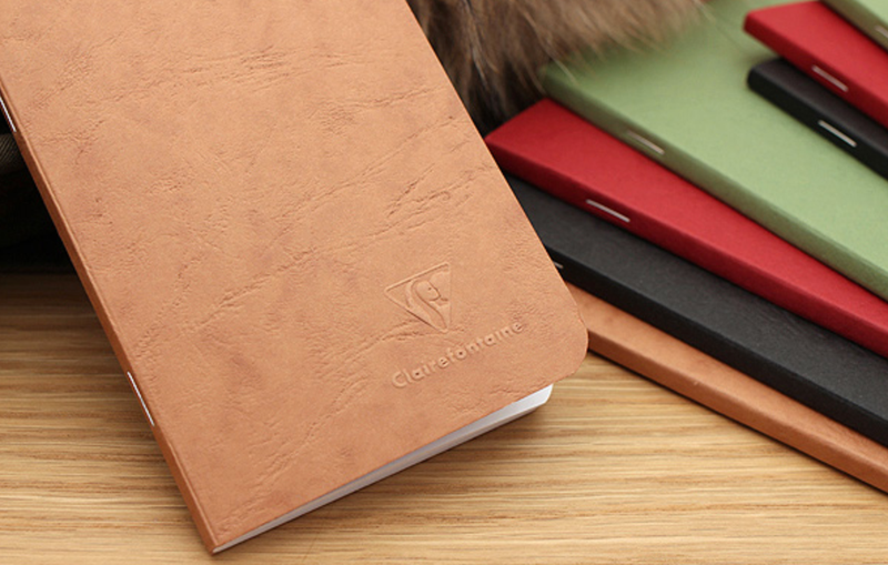 Clairefontaine "Life Unplugged" Pocket Notebook-zoom-