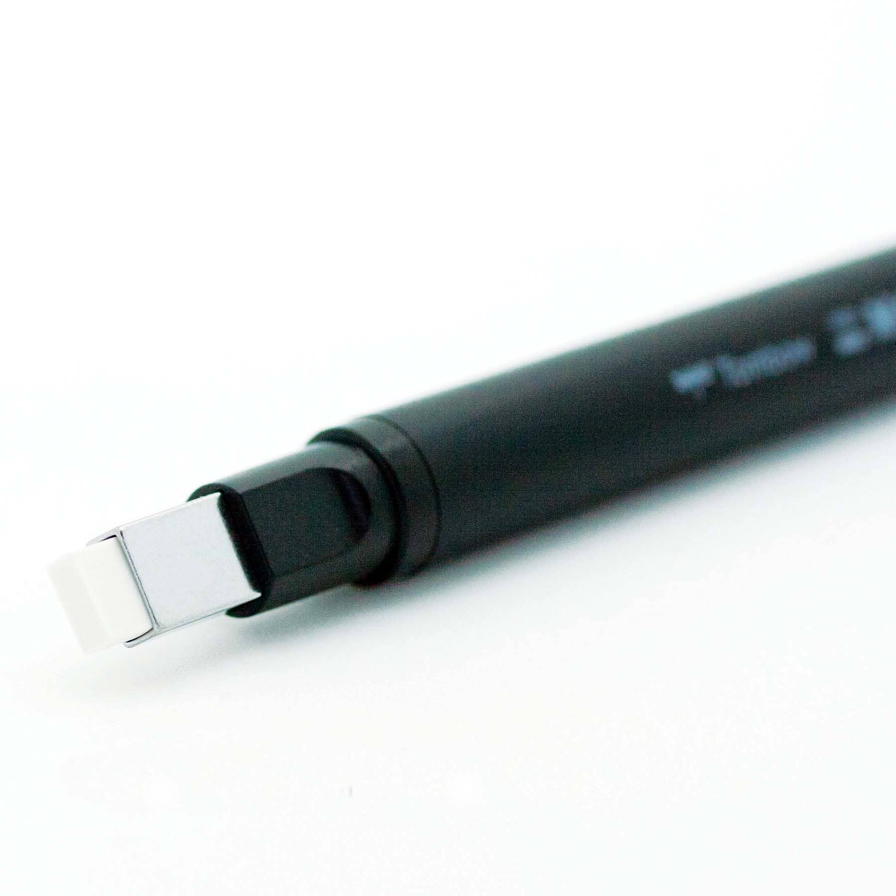 MONO Zero Eraser: Rectangle -  Black-3
