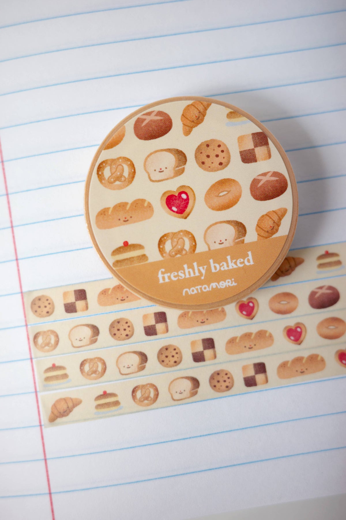 Freshly Baked Washi Tape-zoom-1