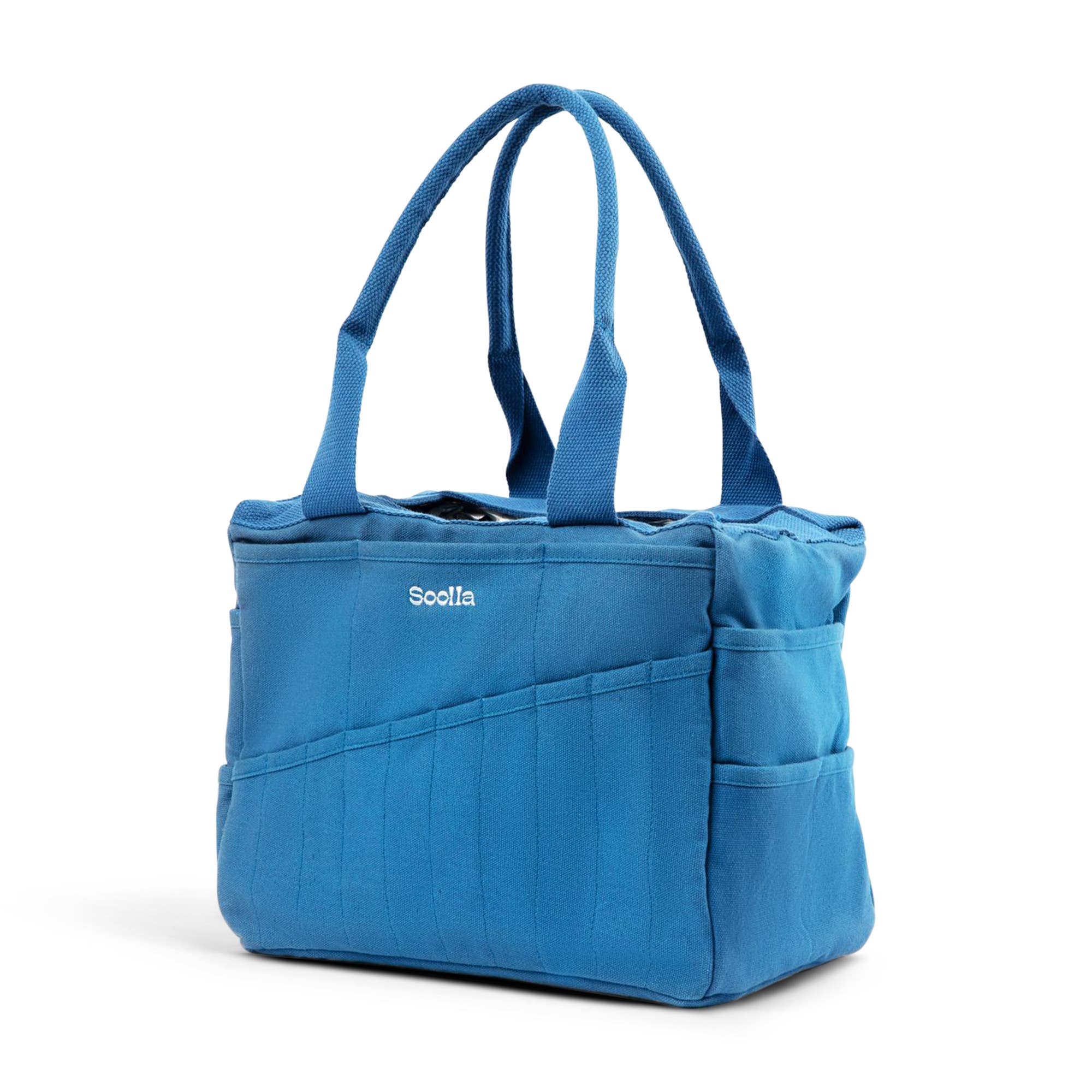 Soolla Studio Artist Bag, Blueberry Bliss, Pottery Tool Bag-zoom-4
