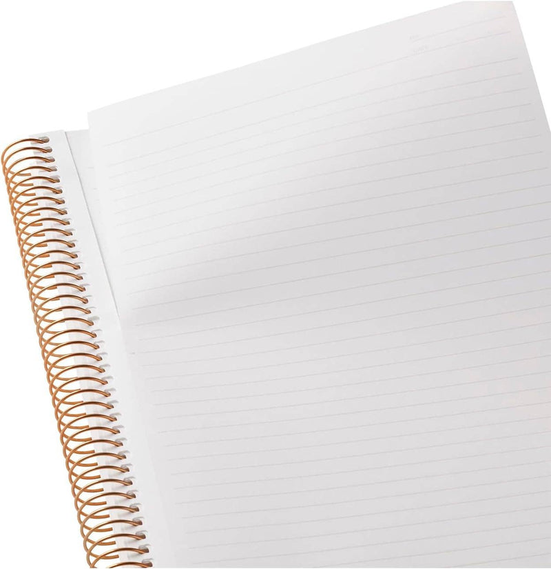 SPIRAL NOTEBOOK B5 LINE 6.5MM 150 SHEETS GREY (N236OHFS-51)-zoom-