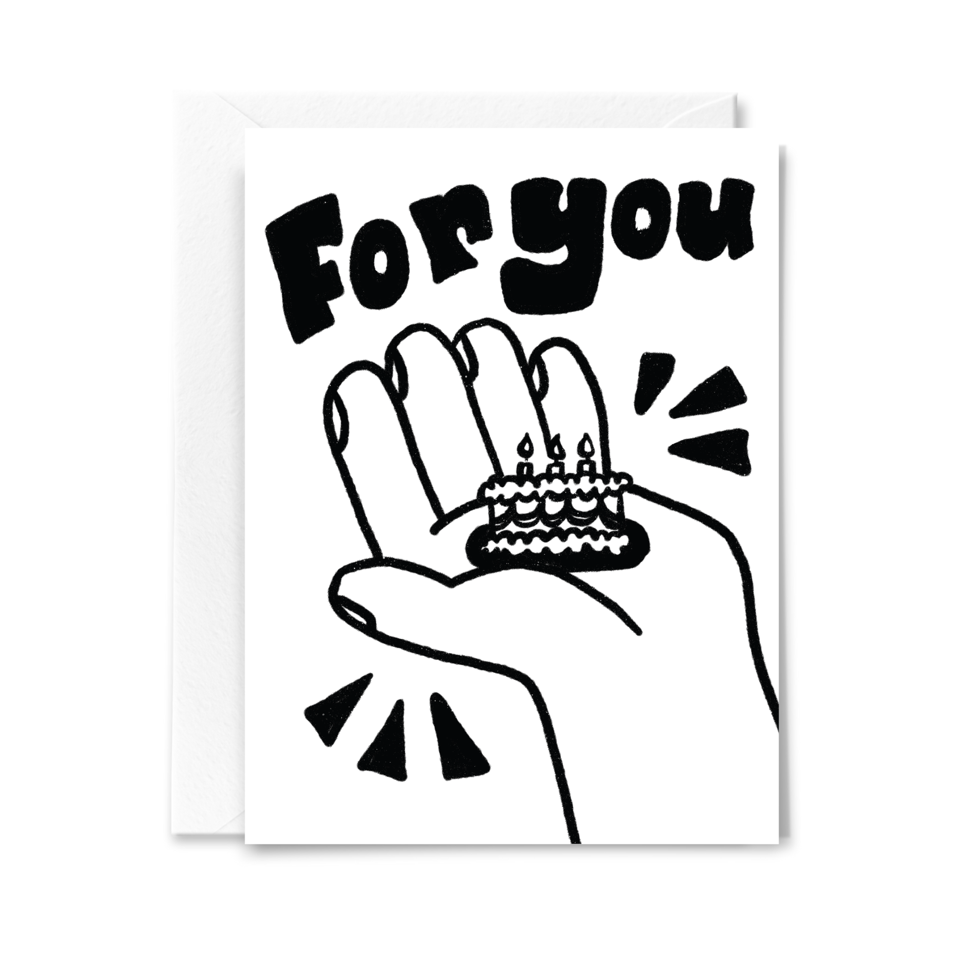 For You Birthday Card-1