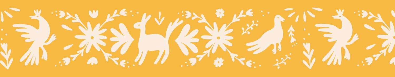 Otomi Washi Tape In Mustard-3