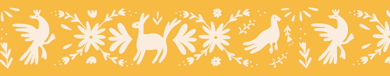 Otomi Washi Tape In Mustard-zoom-