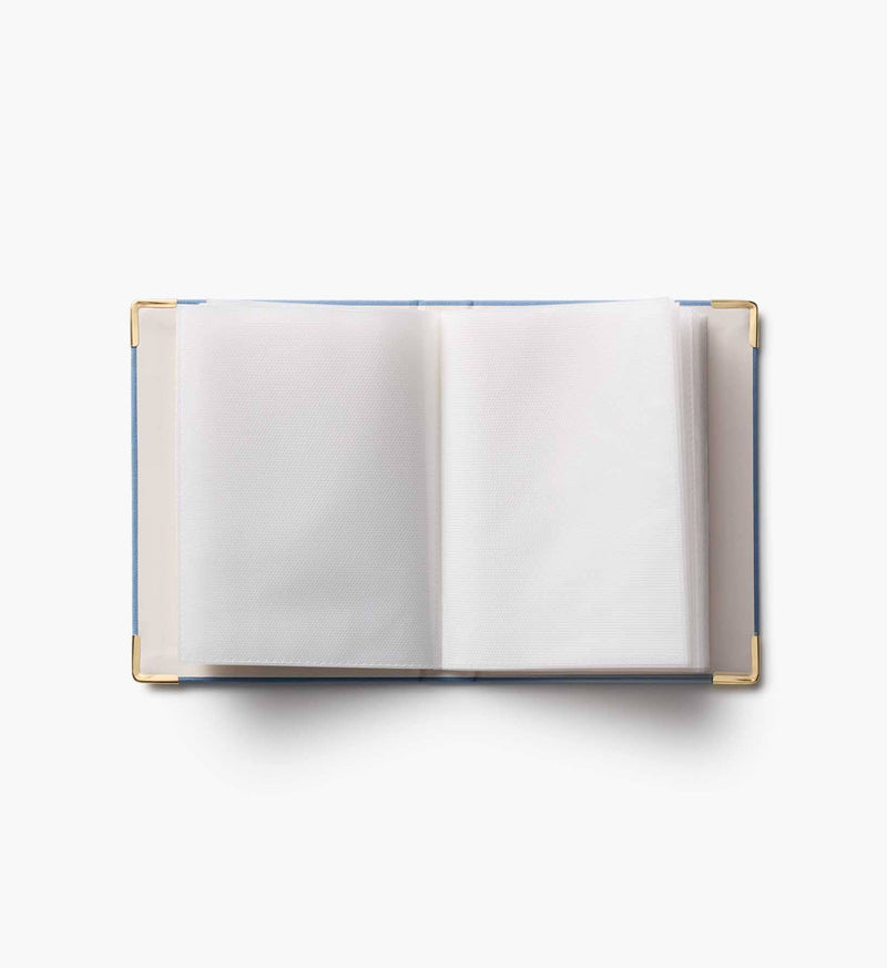 Delphine Embroidered Small Photo Album-zoom-