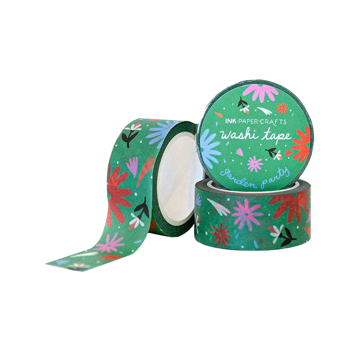 Garden Party Washi Tape-zoom-2