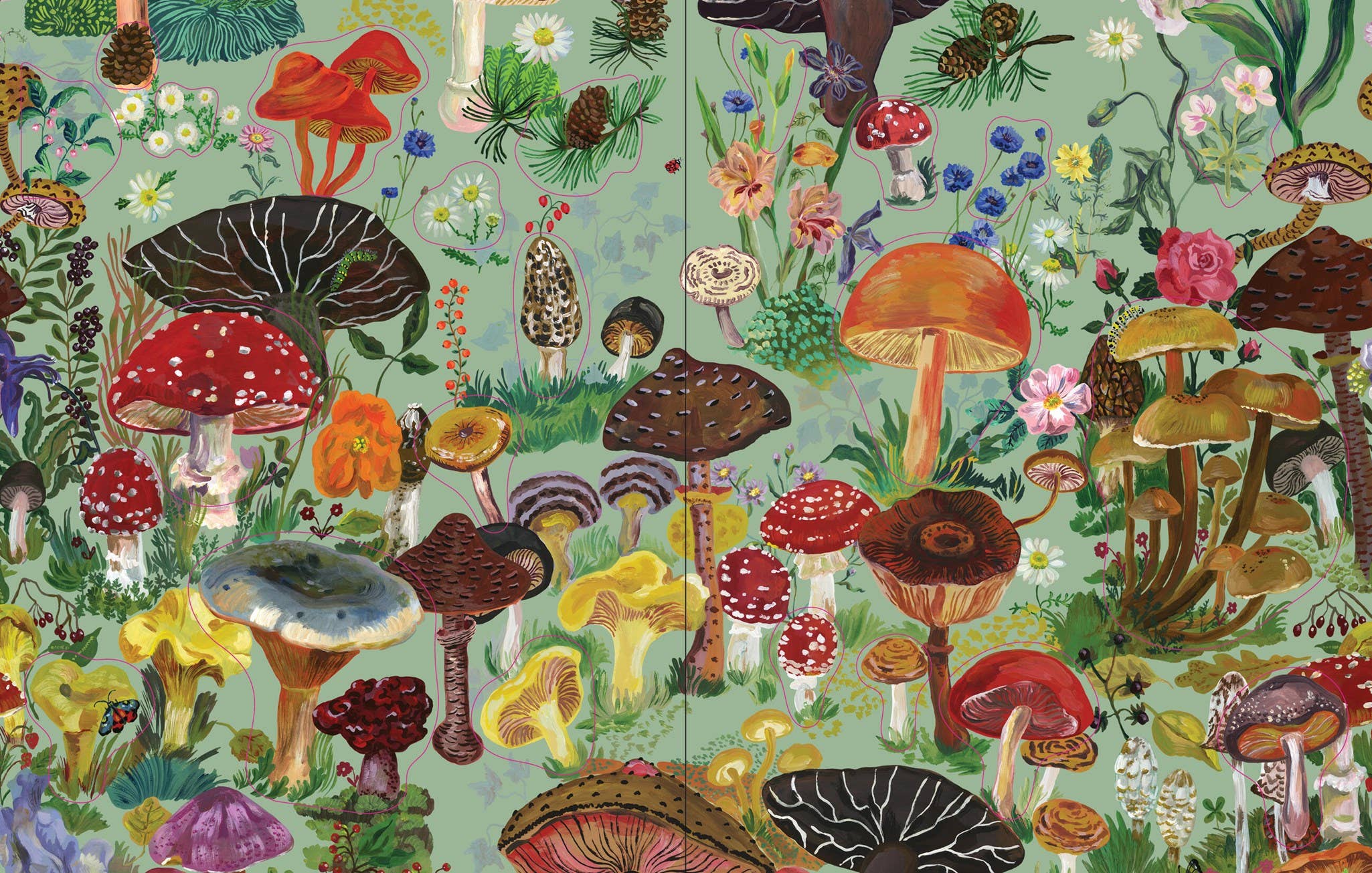 Nathalie Lete Sticker Book-zoom-8
