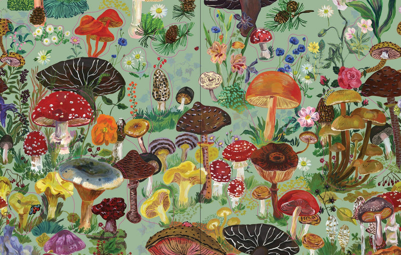 Nathalie Lete Sticker Book-zoom-
