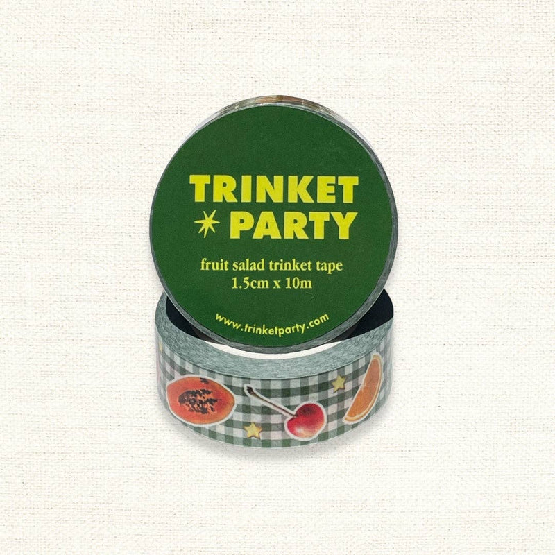 Fruit Salad Trinket Washi Tape-zoom-