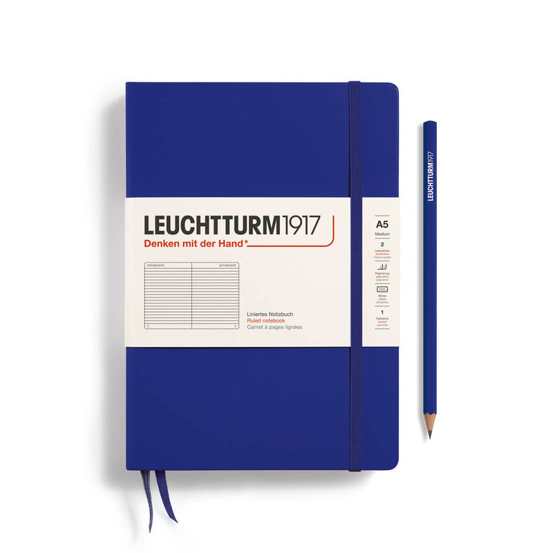 Notebooks - Medium (A5)-zoom-