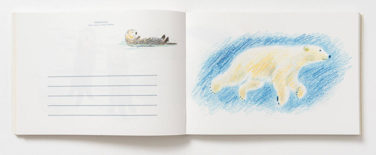 100 Writing & Crafting Papers - Animals-2