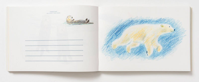 100 Writing & Crafting Papers - Animals-zoom-