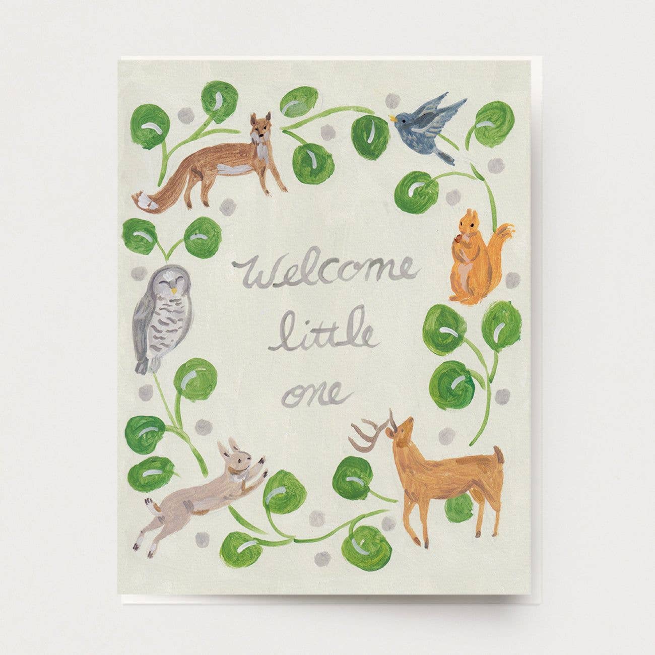 Woodland Wreath Card-zoom-1